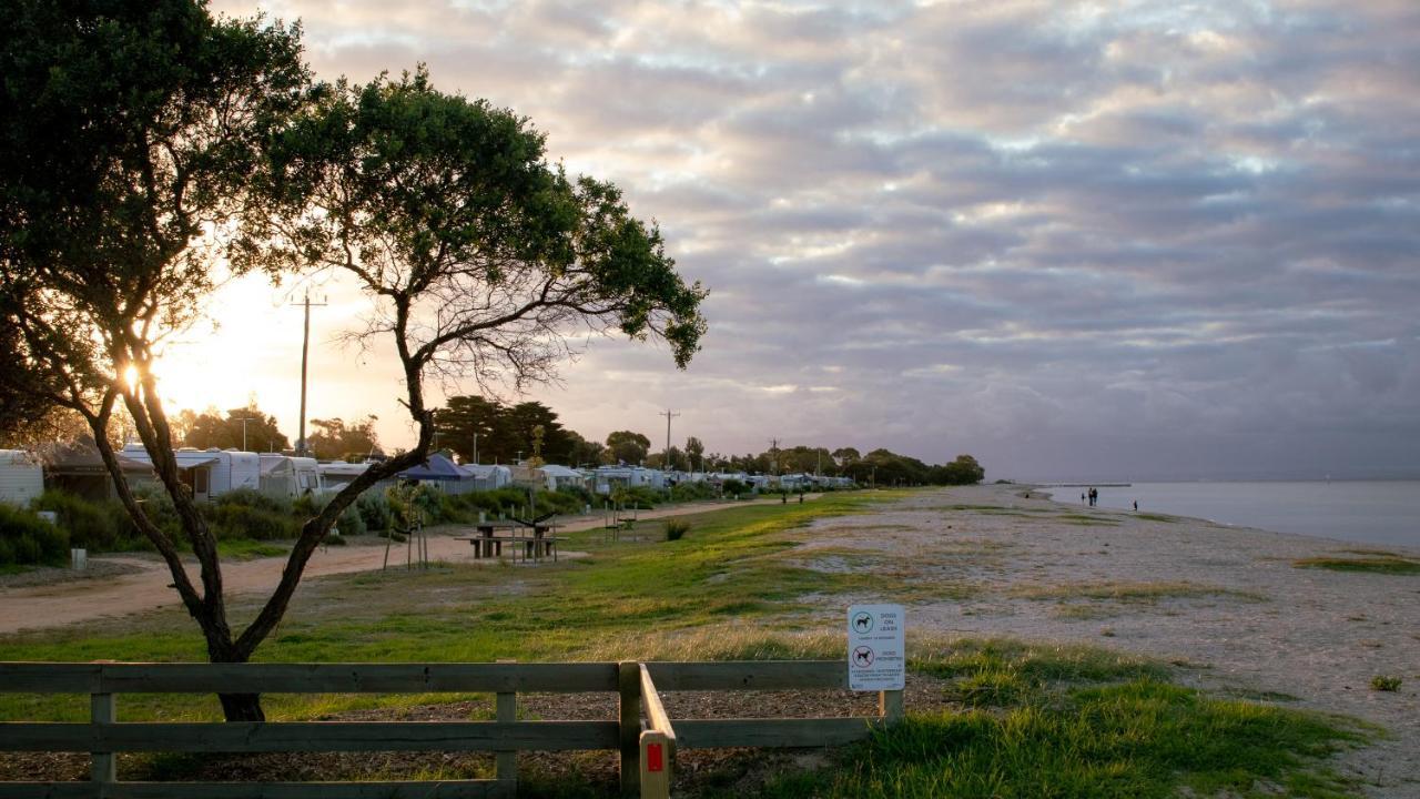 Bellarine Bayside Portarlington Hotel Bagian luar foto