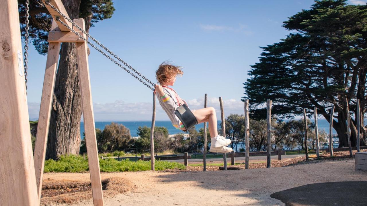 Bellarine Bayside Portarlington Hotel Bagian luar foto