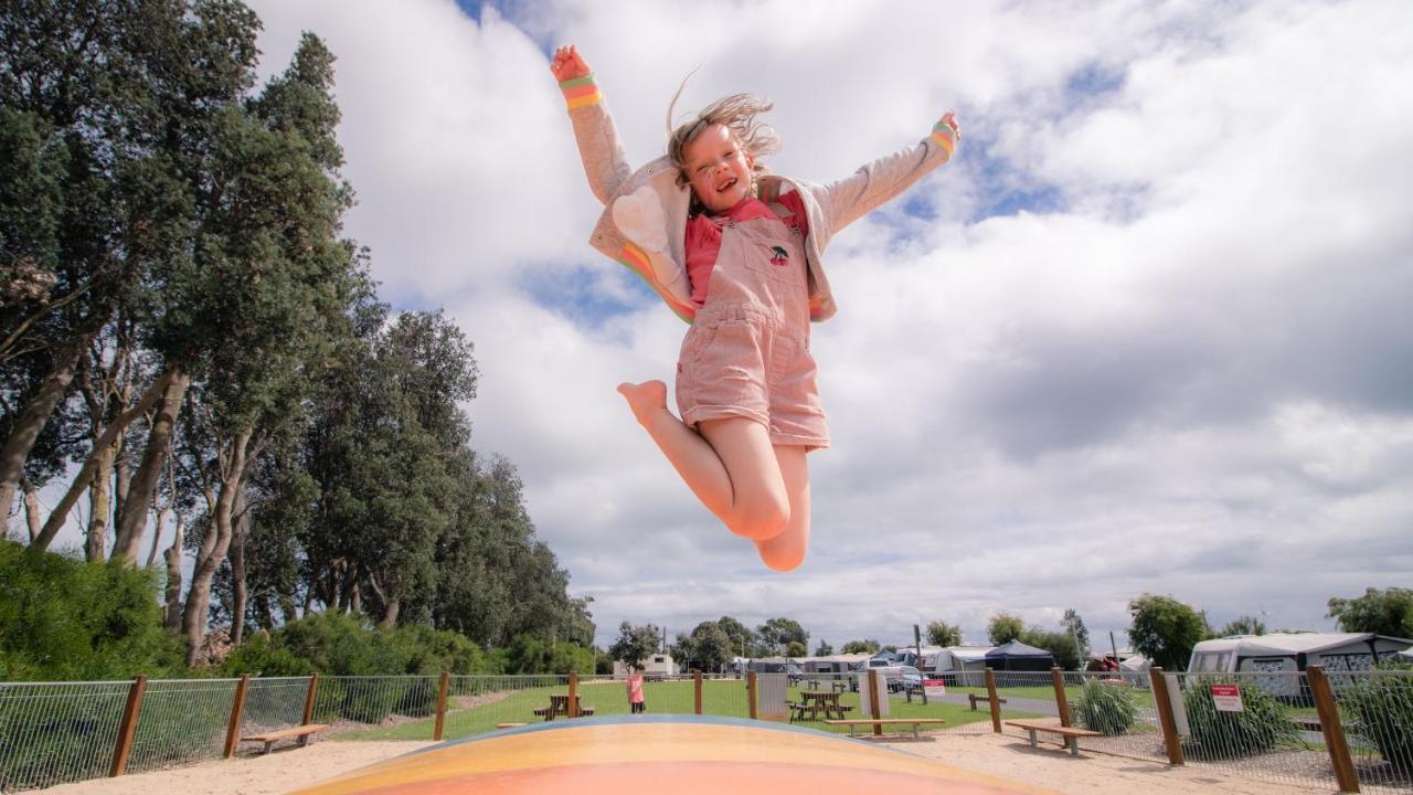 Bellarine Bayside Portarlington Hotel Bagian luar foto