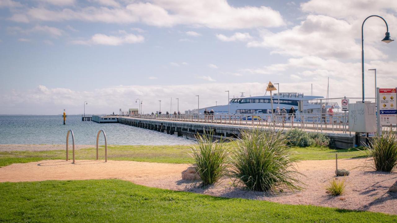 Bellarine Bayside Portarlington Hotel Bagian luar foto