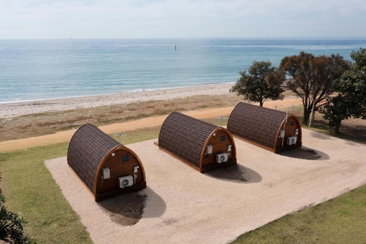 Bellarine Bayside Portarlington Hotel Bagian luar foto
