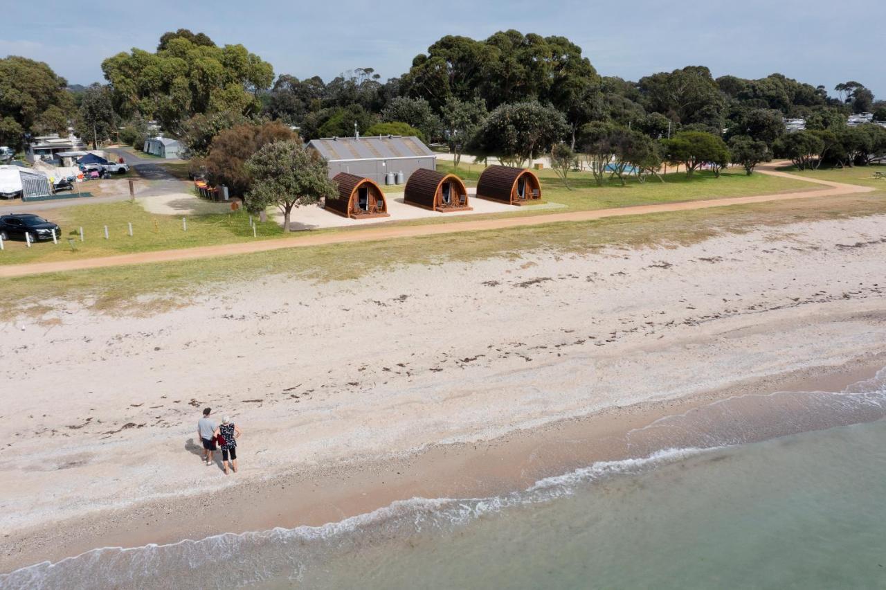 Bellarine Bayside Portarlington Hotel Bagian luar foto