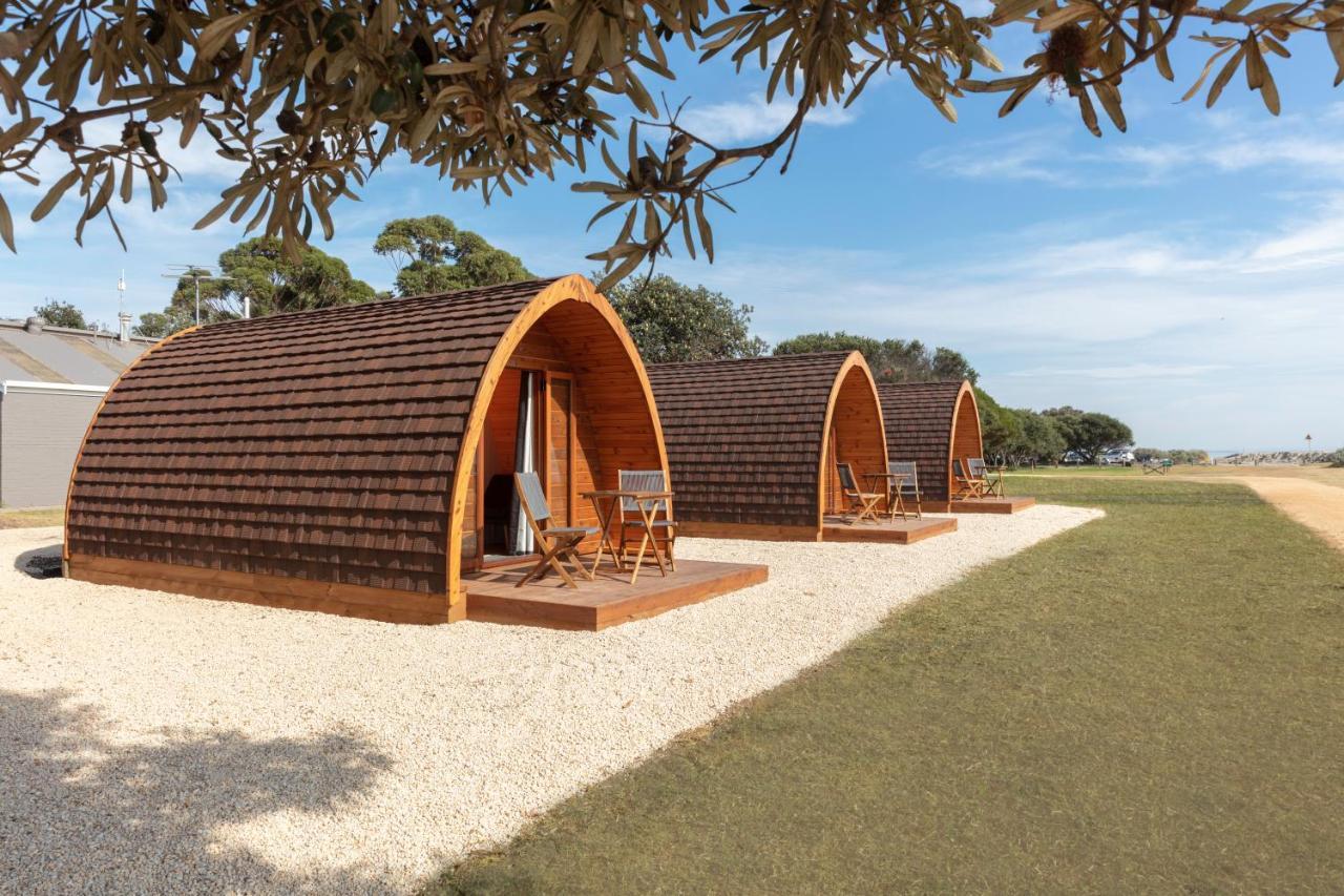 Bellarine Bayside Portarlington Hotel Bagian luar foto