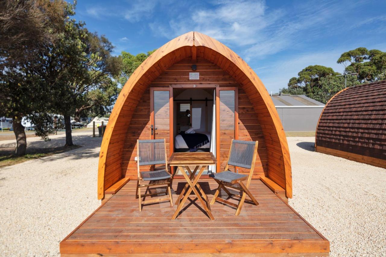 Bellarine Bayside Portarlington Hotel Bagian luar foto