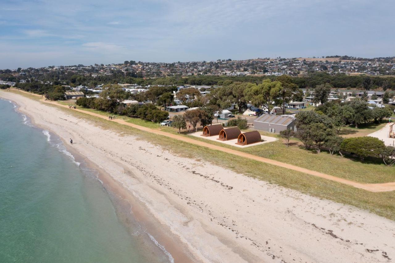 Bellarine Bayside Portarlington Hotel Bagian luar foto
